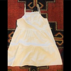 White Sundress